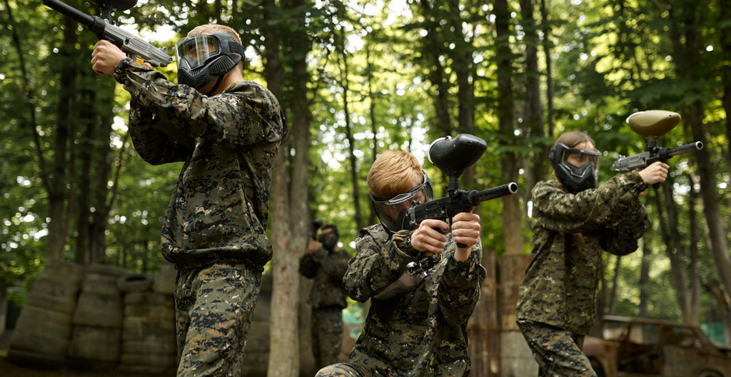 Paintball